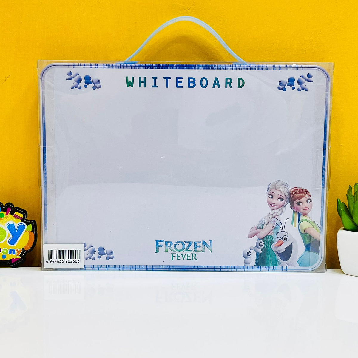 Frozen Gift Stationery Set with White Board
