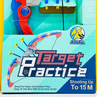 Archery Set for Kids with LED Lights