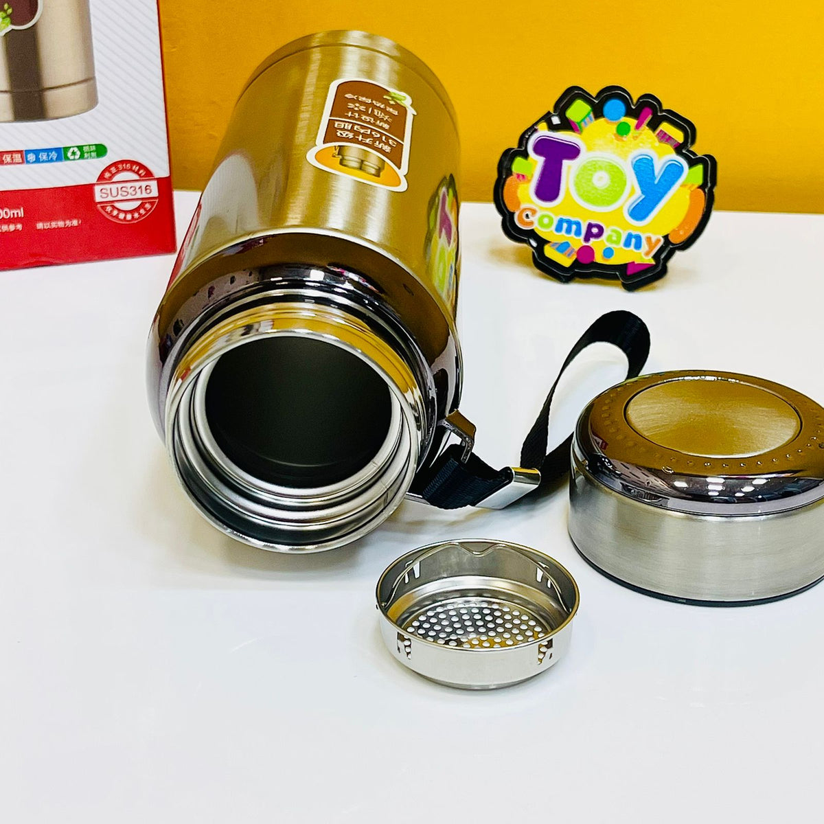 800ml Stainless Steel Thermos Vaccum Bottle