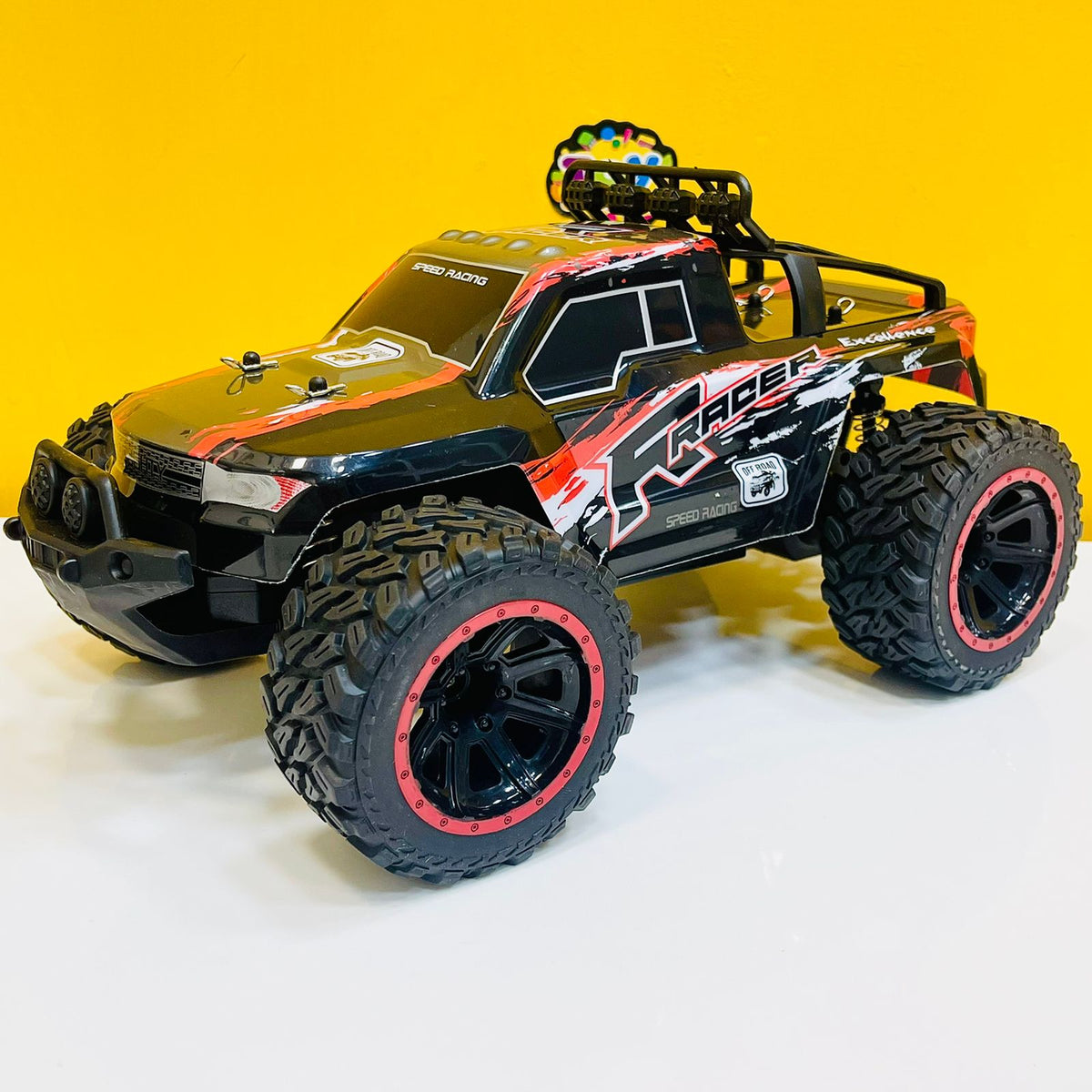 1:12 Remote Control High Speed Monster Rally Car
