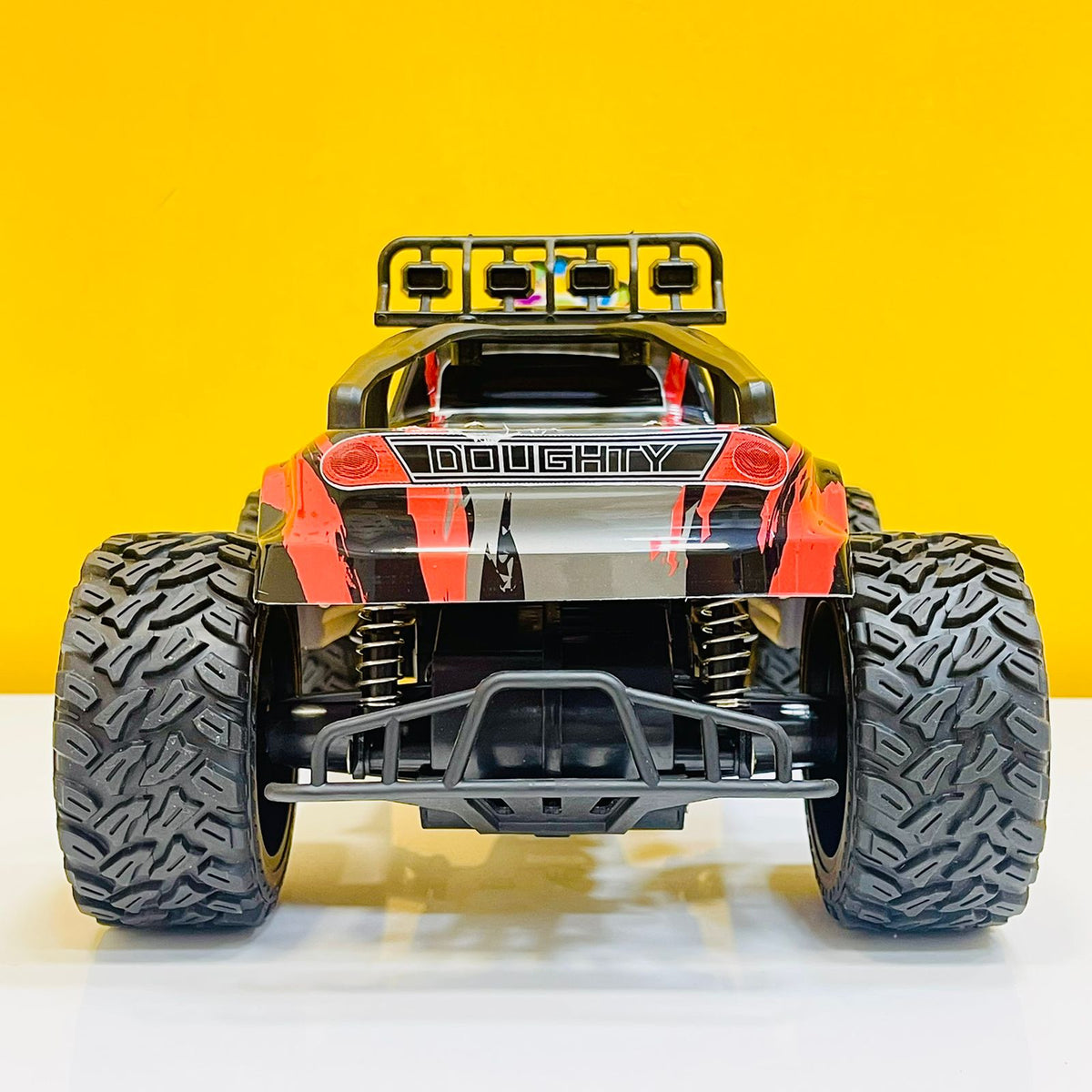 1:12 Remote Control High Speed Monster Rally Car