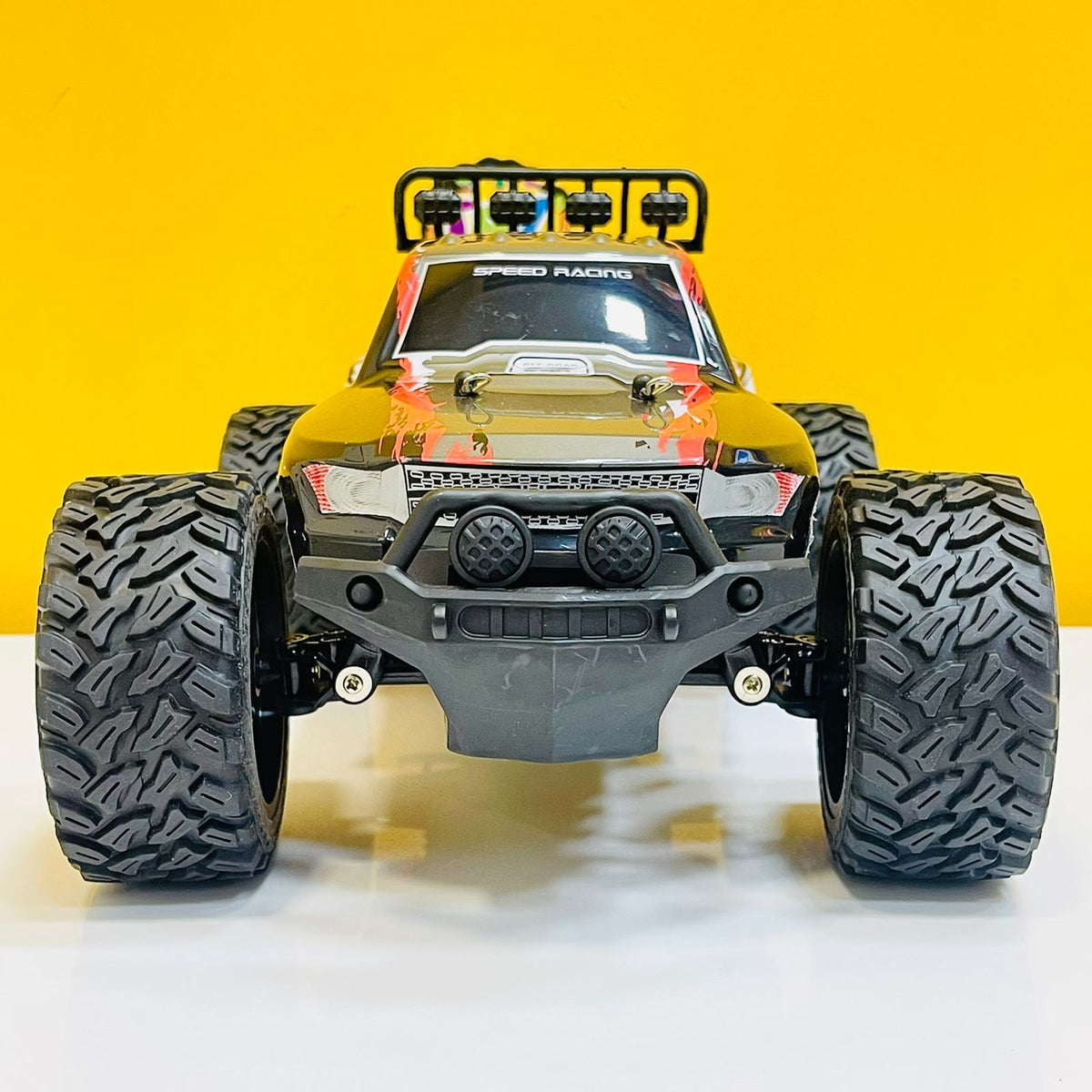 1:12 Remote Control High Speed Monster Rally Car