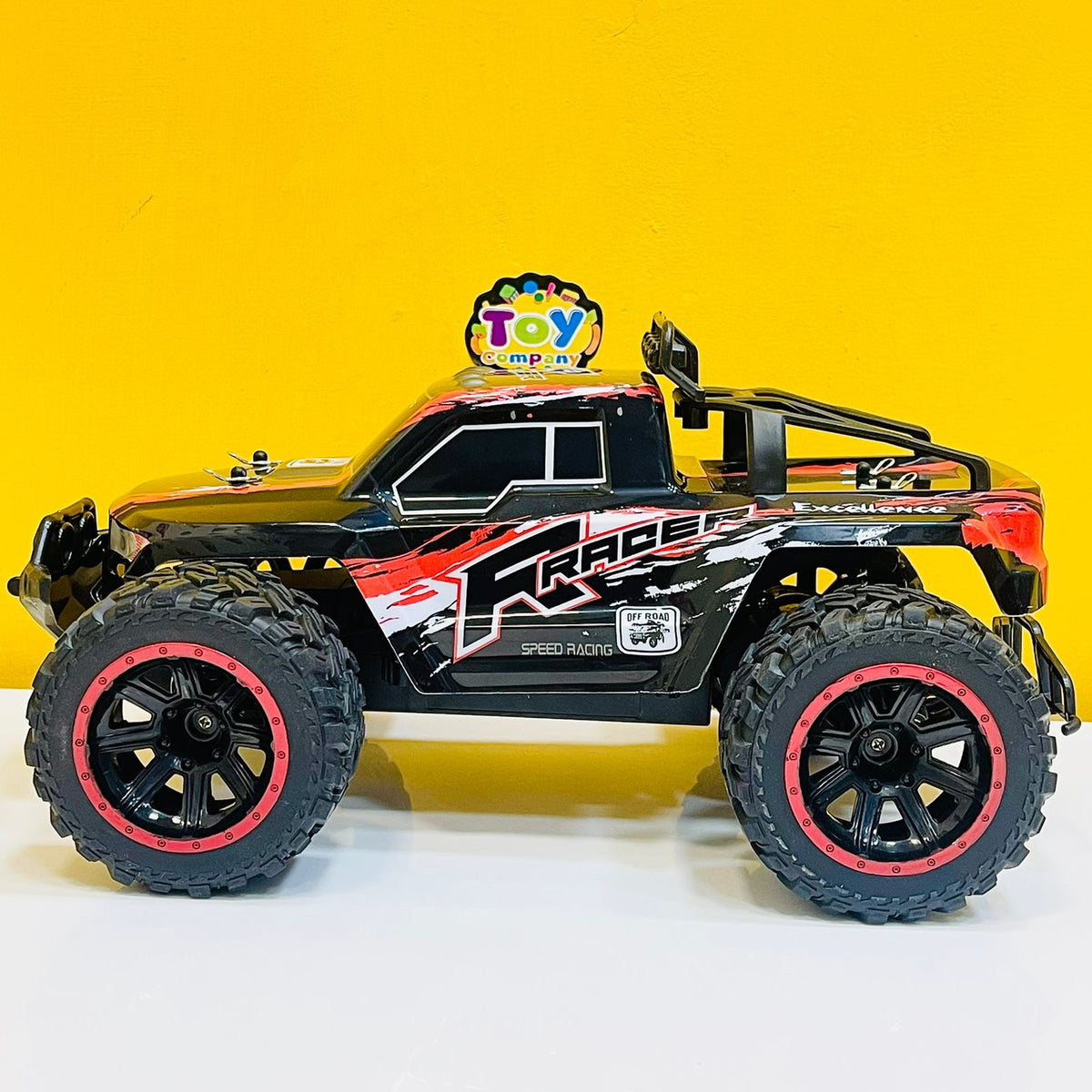 1:12 Remote Control High Speed Monster Rally Car