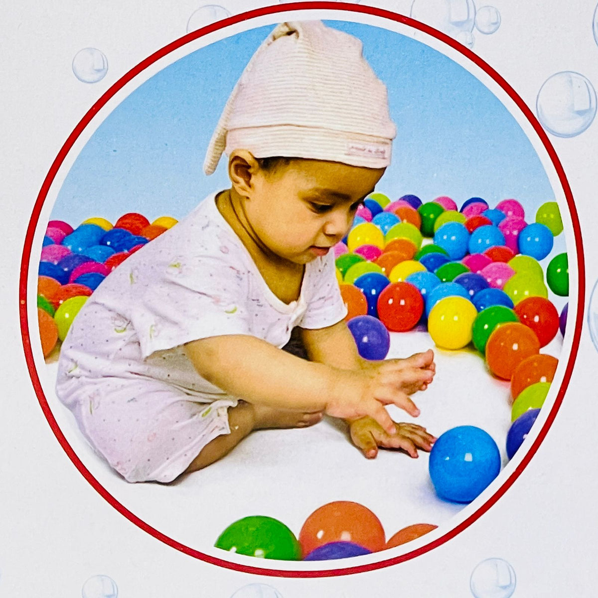 Police Van Kids Tent Play House with 100 Balls