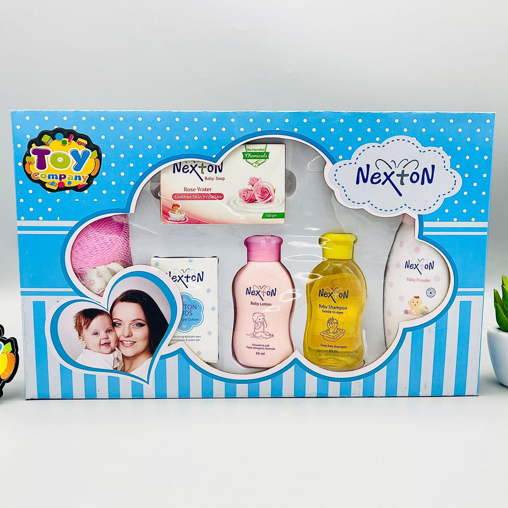 6-in-1 Baby Bath Pack
