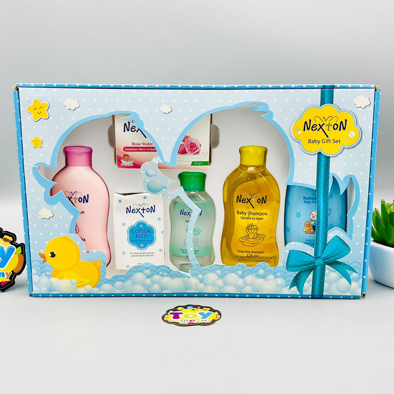 6-in-1 Nexton Baby Gift Set