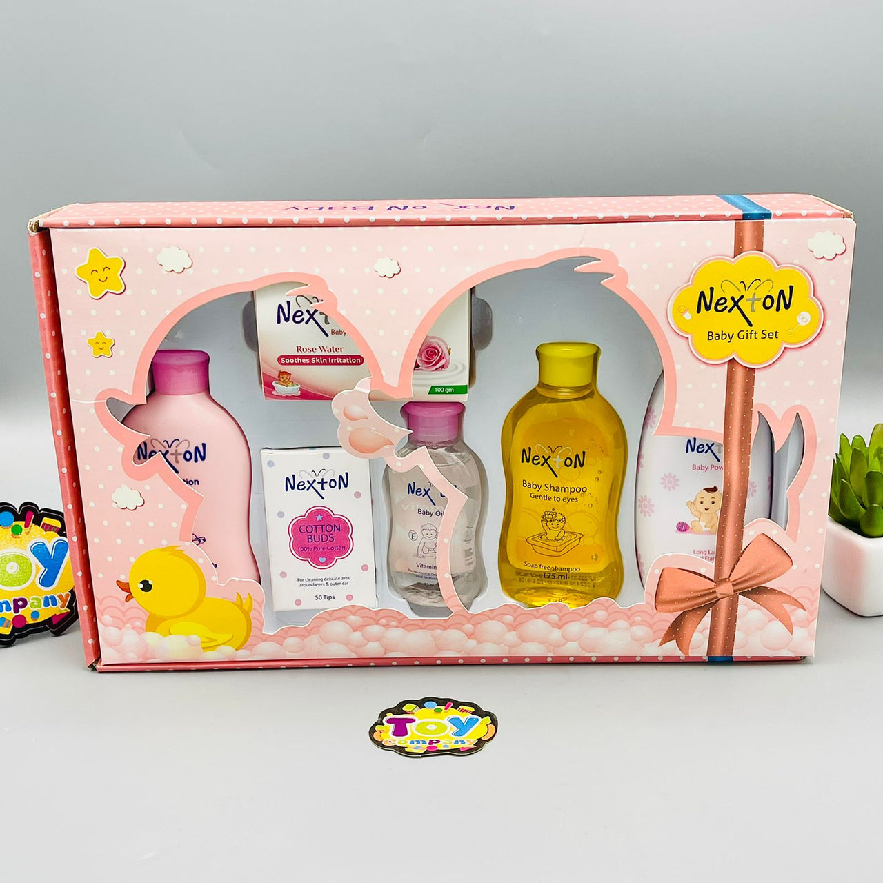 6-in-1 Nexton Baby Gift Set