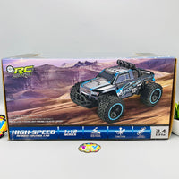 1:12 Remote Control High Speed Monster Rally Car