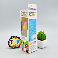 240ml Smart Silicone Baby Feeding Bottle