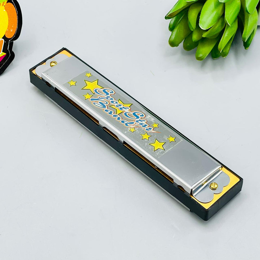 Musical Instrumental Harmonica For Kids
