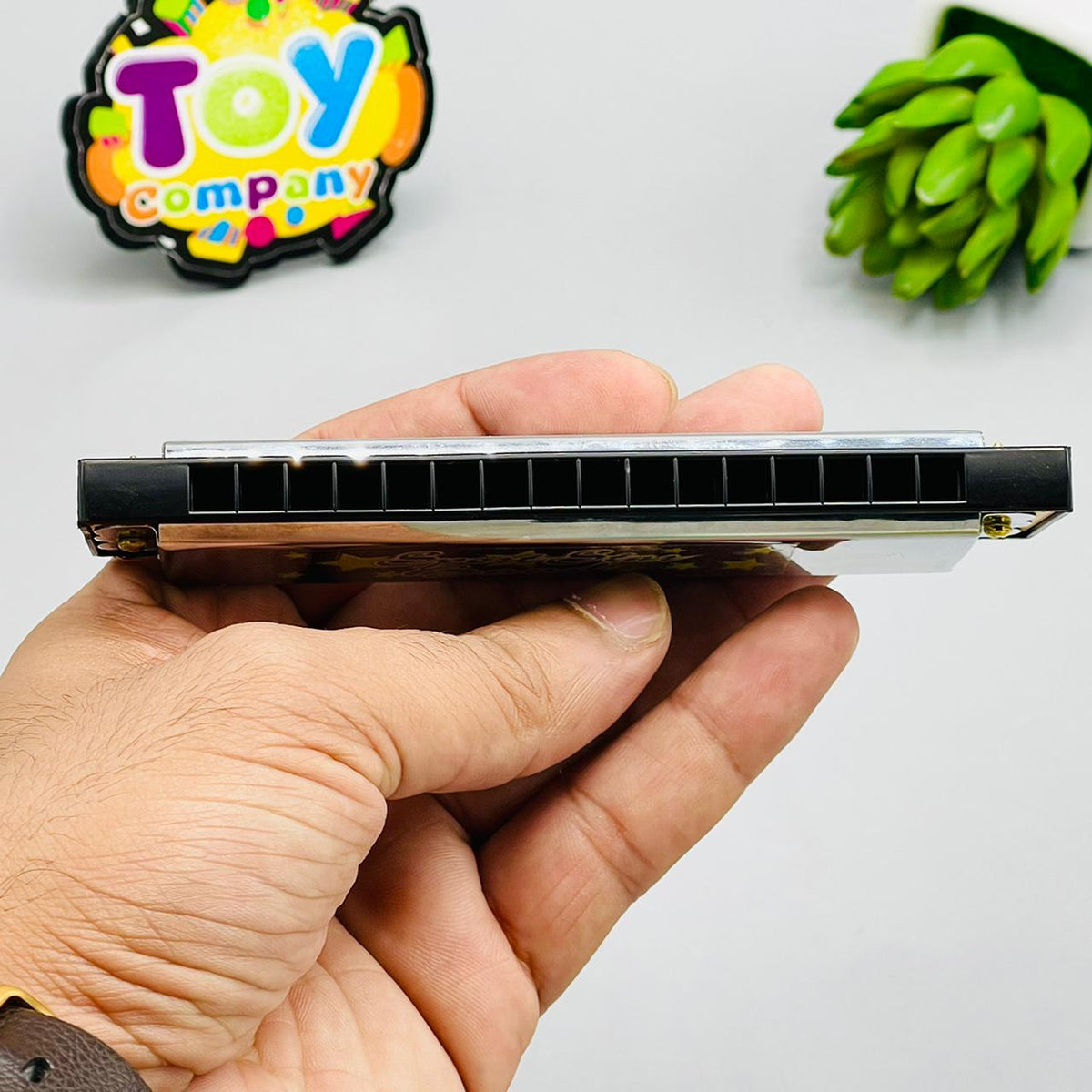 Musical Instrumental Harmonica For Kids