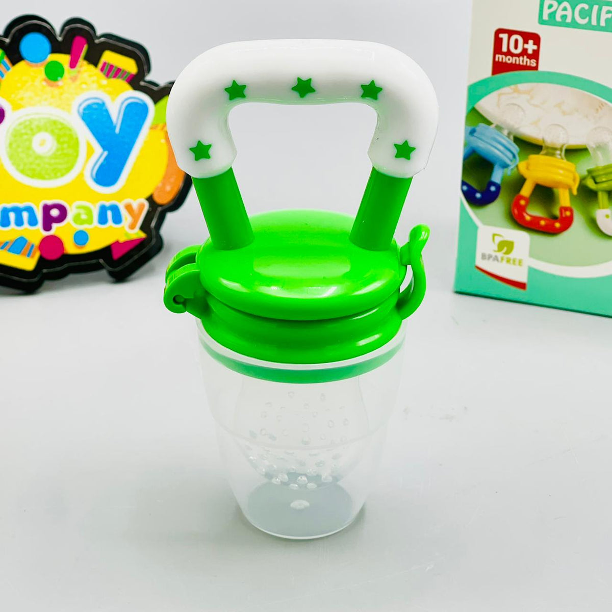 Baby Fruits Pacifier