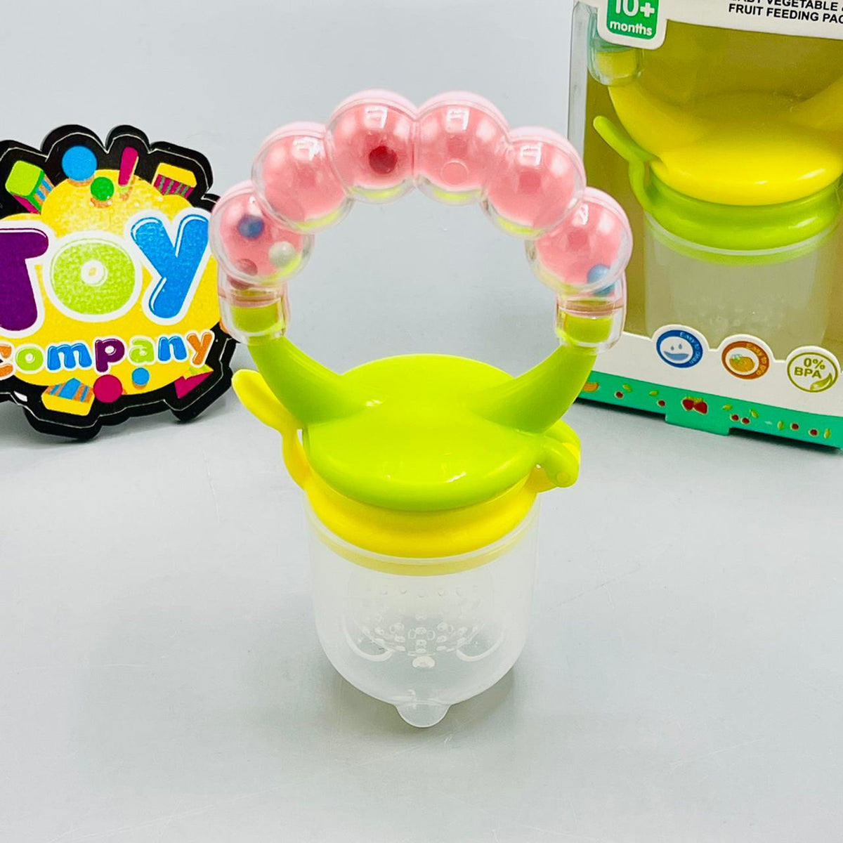 Baby Fruits Pacifier - Rattle