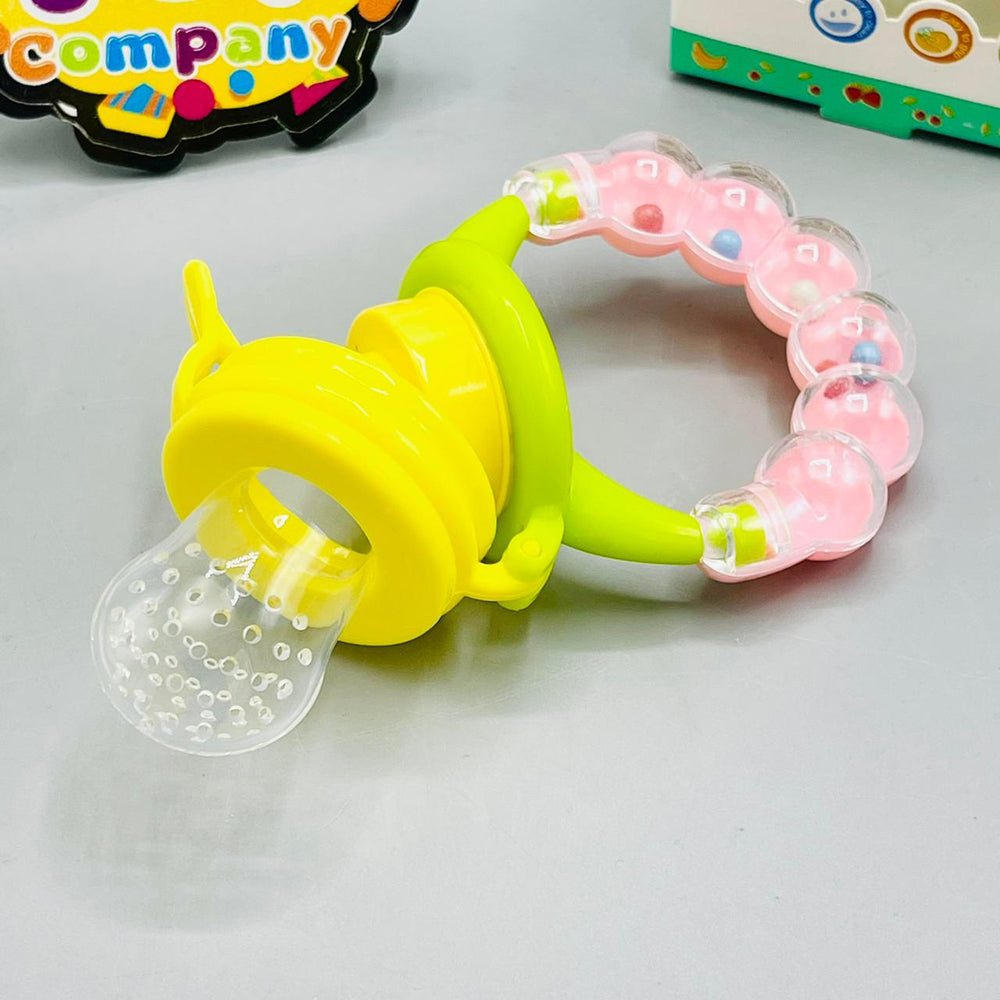 Baby Fruits Pacifier - Rattle