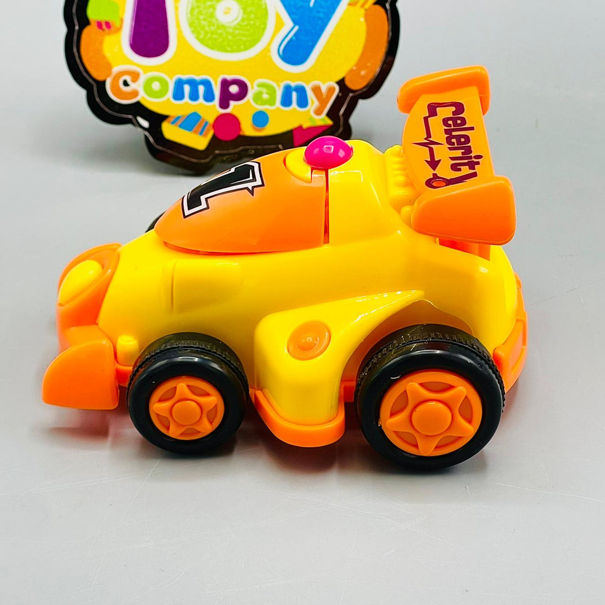 Friction Formula-1 Sports Car Toy