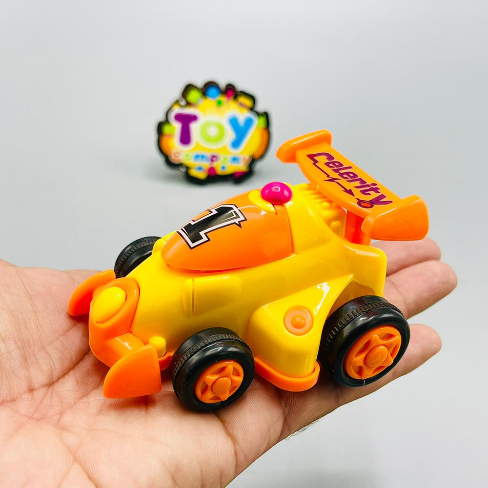 Friction Formula-1 Sports Car Toy