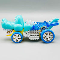 Happy Crocodile Water Spray Car