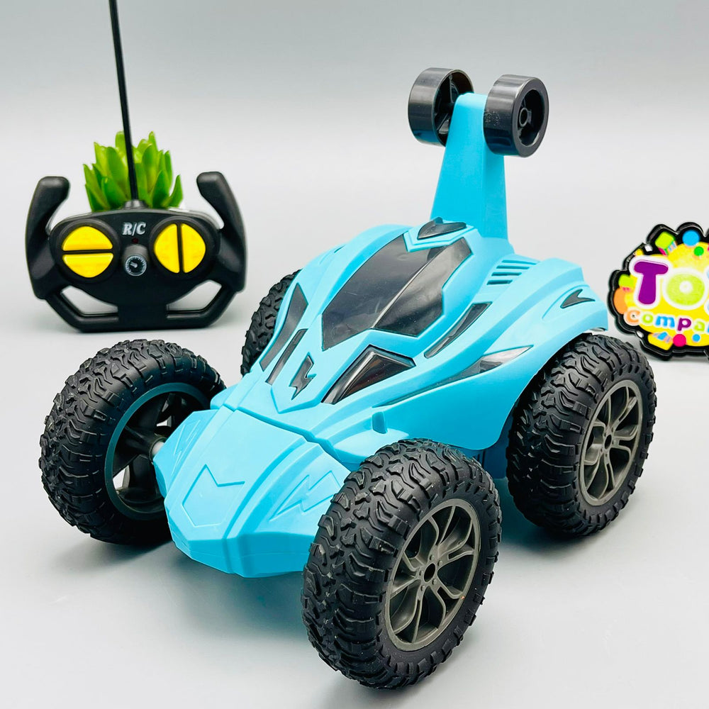360 RC Stunt Car with Flashing Lights