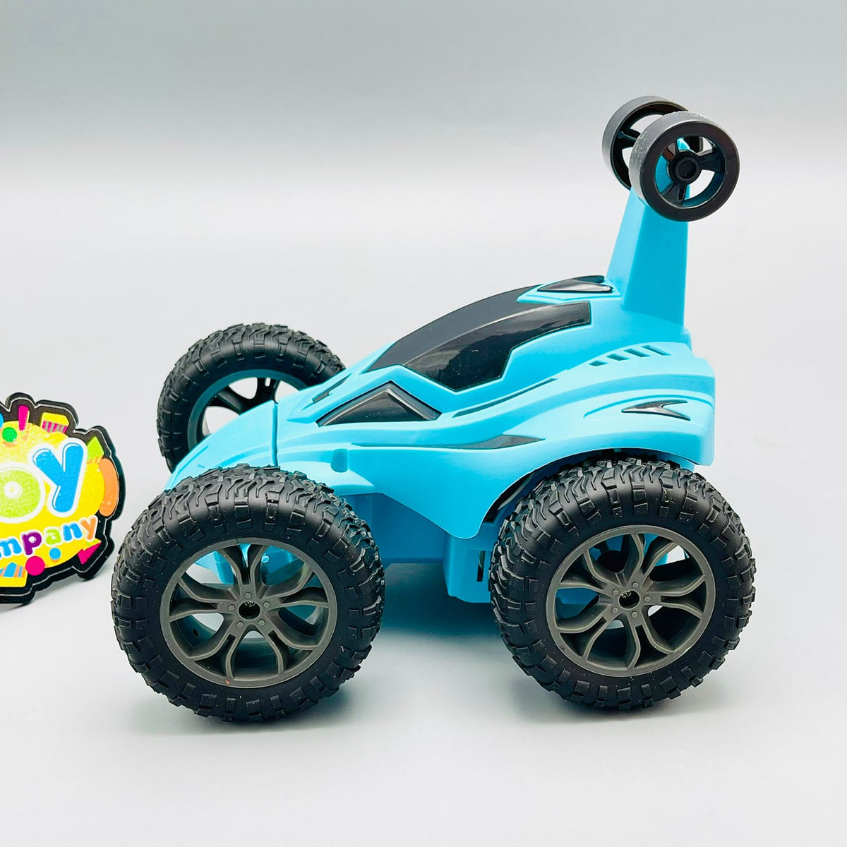 360 RC Stunt Car with Flashing Lights