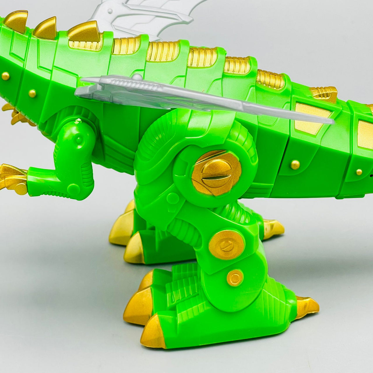 Mechanical Walkin Dinosaur with Lights & Sound