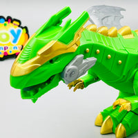 Mechanical Walkin Dinosaur with Lights & Sound