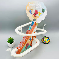 Premium Dinosaur Chase & Race Track - Large