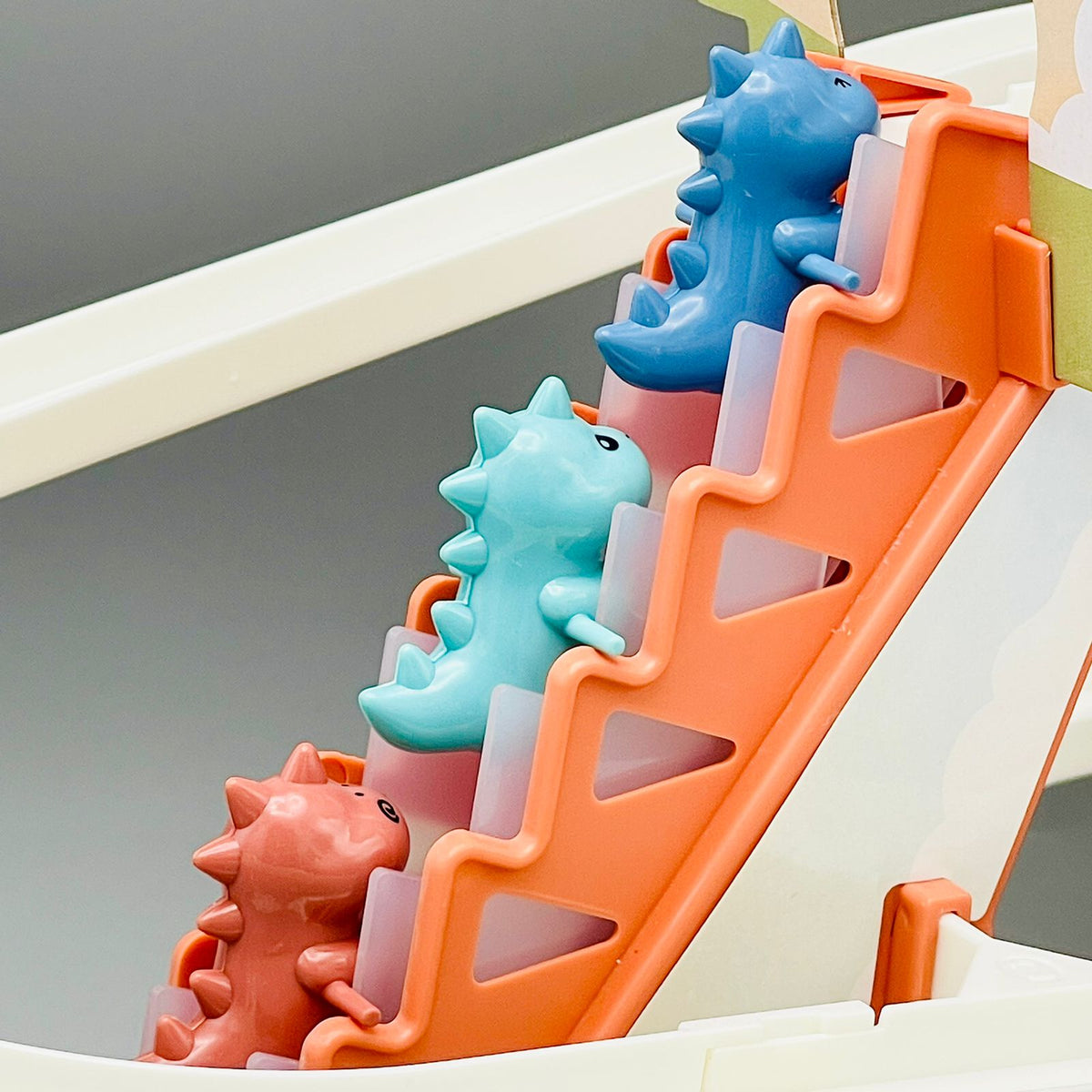 Premium Dinosaur Chase & Race Track - Large