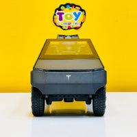 Thumbnail for 1:24 Diecast Tesla Pickup Truck with Quad Bike