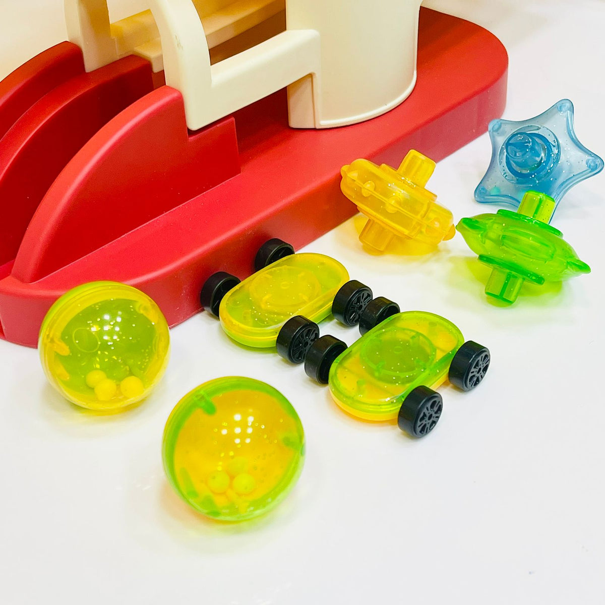 Glide Orbital Track Set - Large