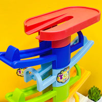 Glide Orbital Track Set - Large