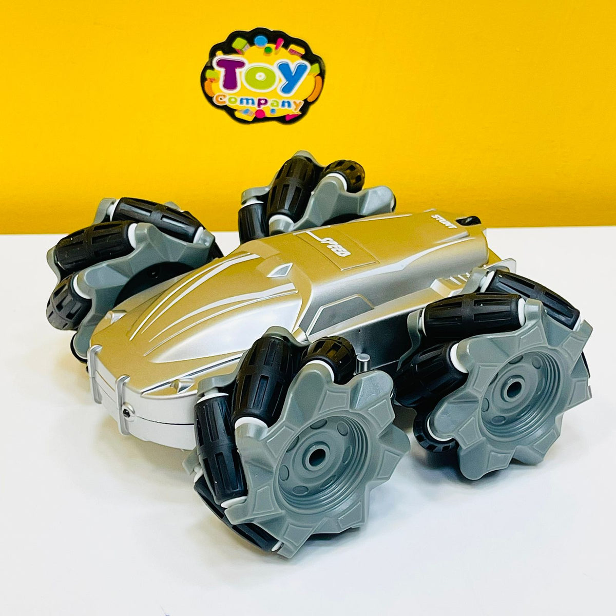 4WD 360 Drift High-Speed Climbing RC Car