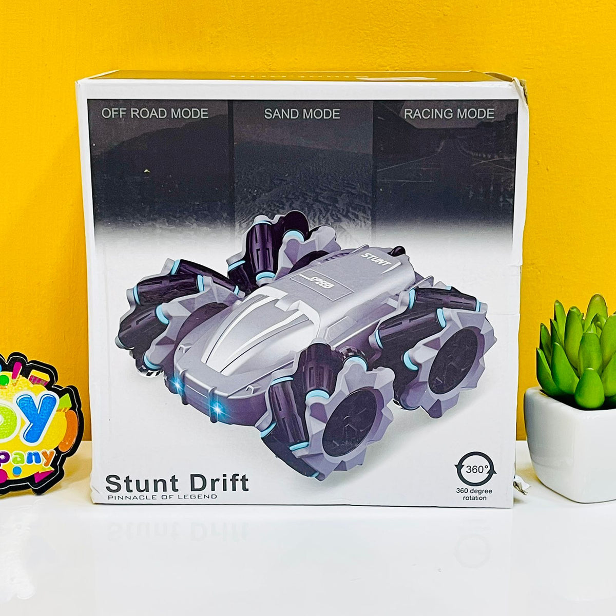 4WD 360 Drift High-Speed Climbing RC Car