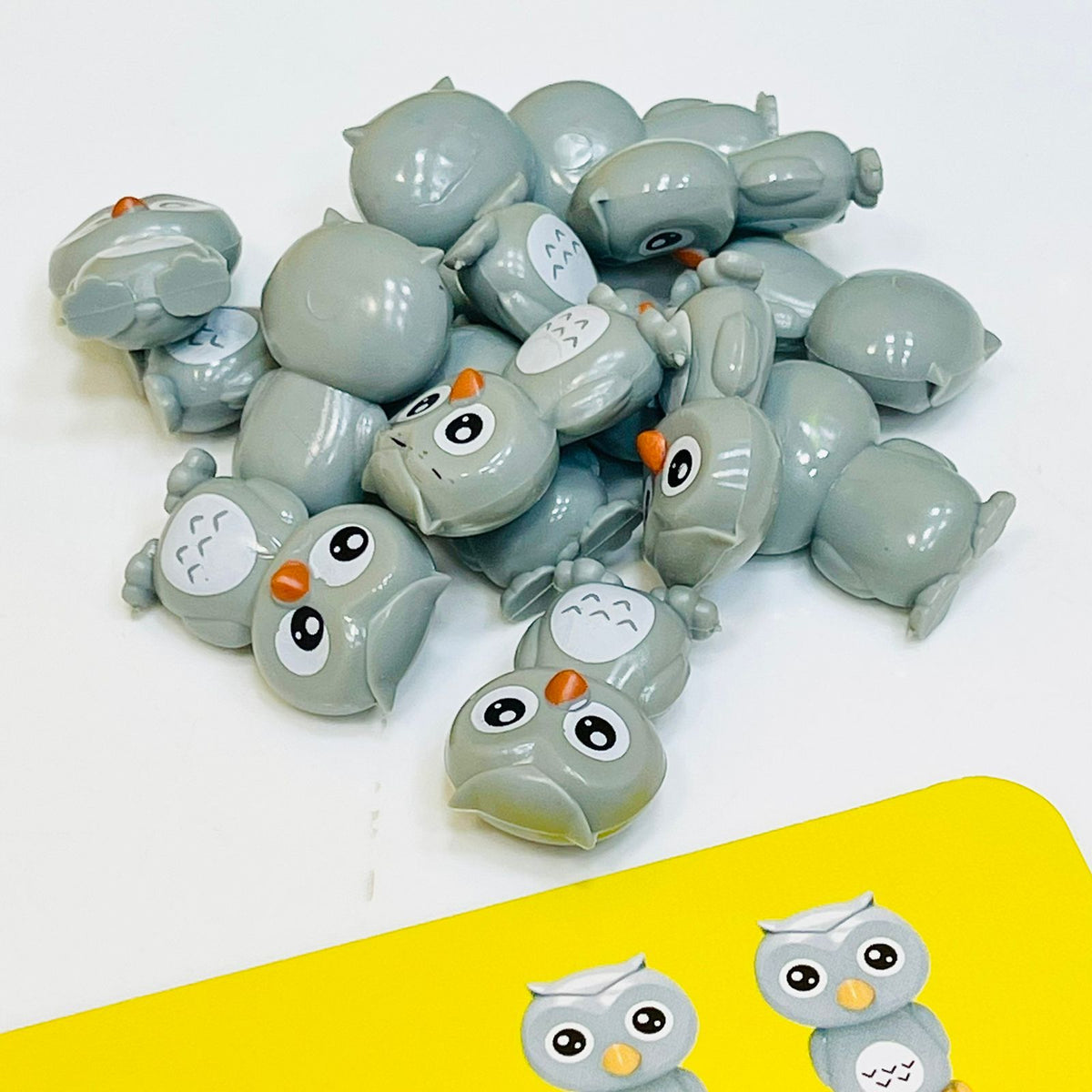 Mathematical Owl Balance Scale