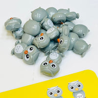 Mathematical Owl Balance Scale