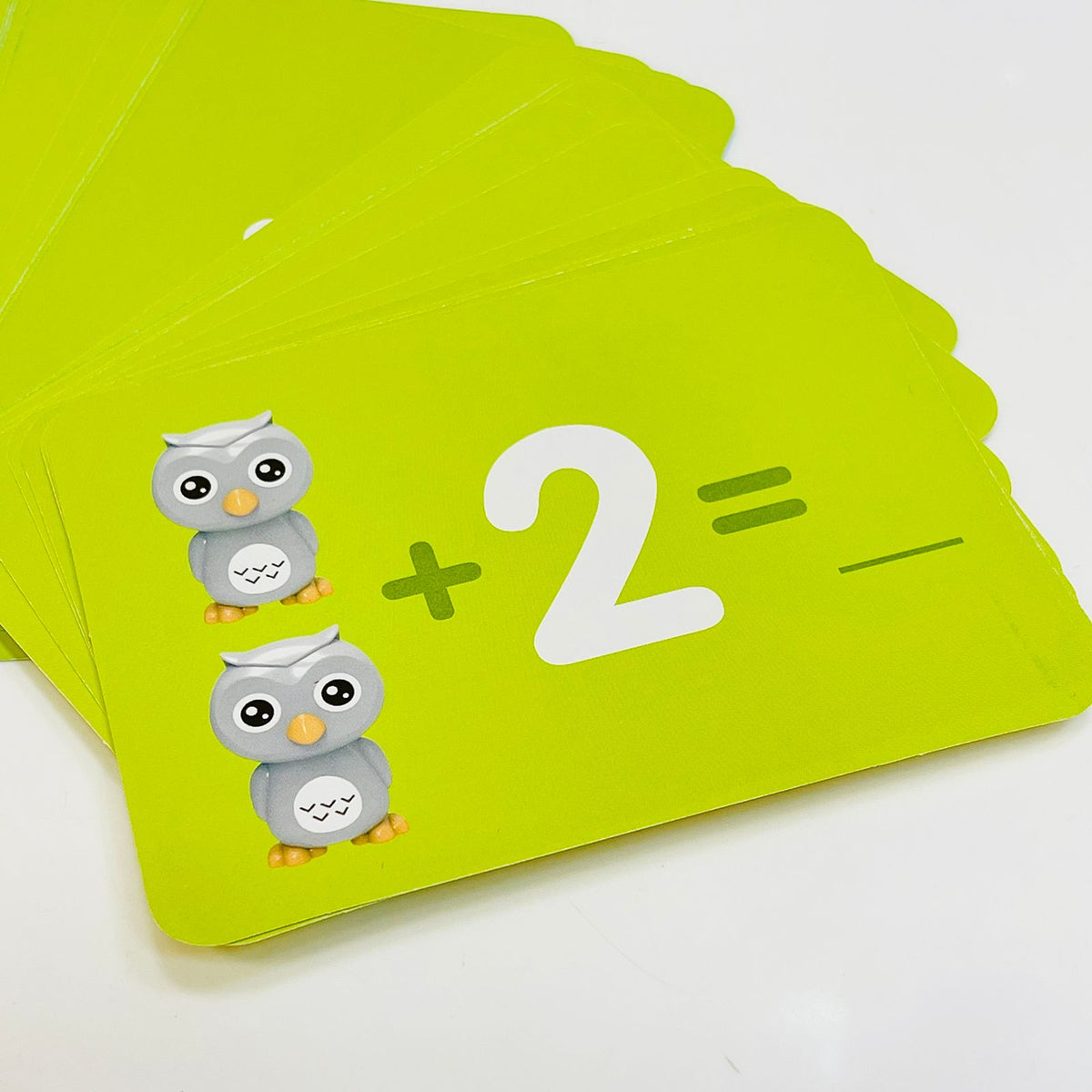 Mathematical Owl Balance Scale
