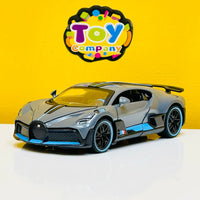 Die-cast Metal 1:32 Bugatti Divo