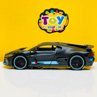 Die-cast Metal 1:32 Bugatti Divo