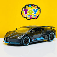 Die-cast Metal 1:32 Bugatti Divo