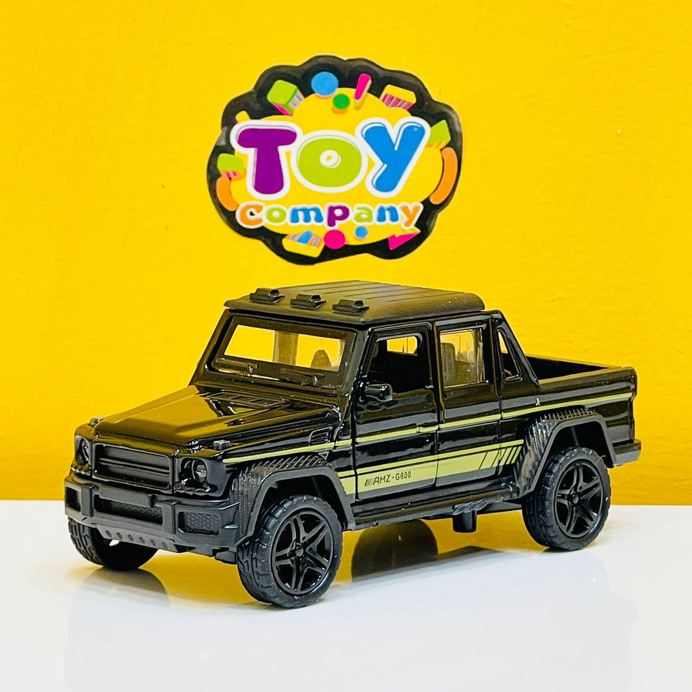 1:36 Diecast AMG G600 Pickup Truck