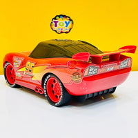 Rechargeable 3D RC McQueen Car