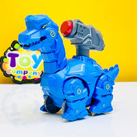 Machine Dinosaur Inertia Toy - Assortment