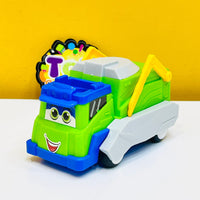 Mini Builder Engineering Vehicle - Assortment