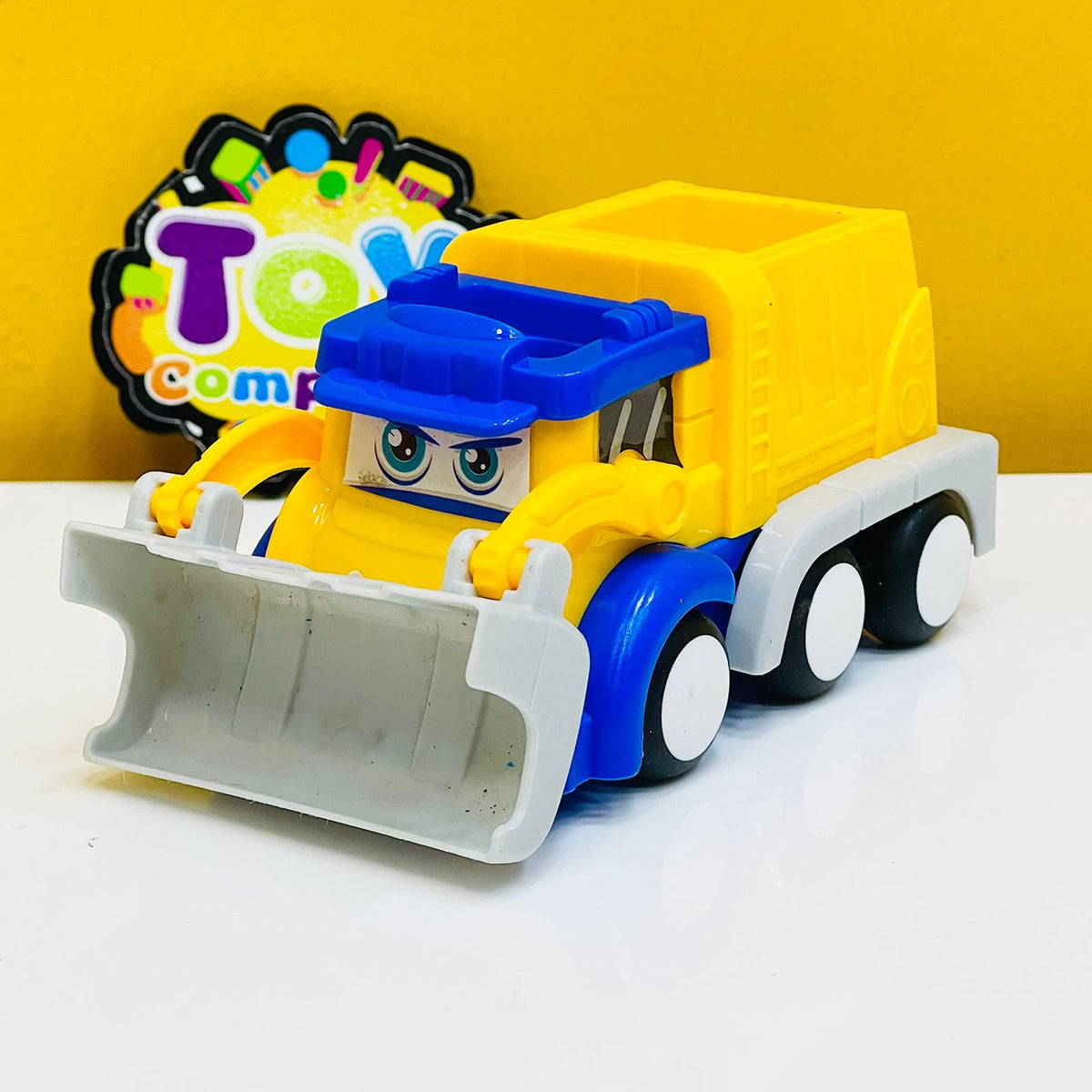 Mini Builder Engineering Vehicle - Assortment