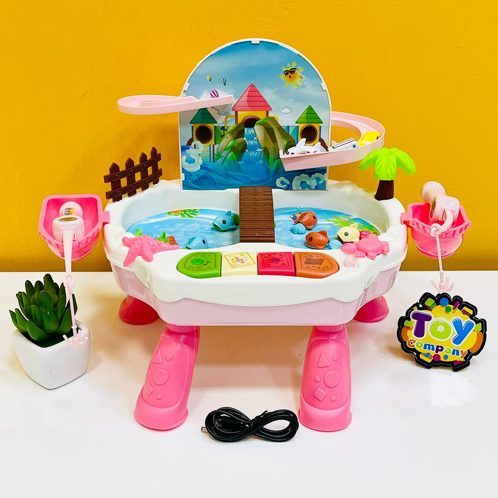 Premium Happy Fishing Game