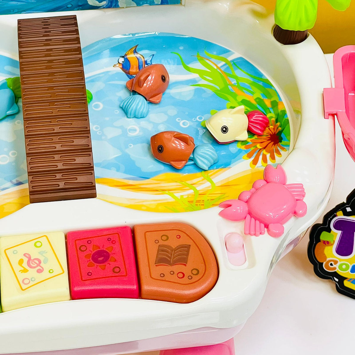 Premium Happy Fishing Game