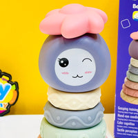 Multipurpose Stacking Jenga & Teething Toys
