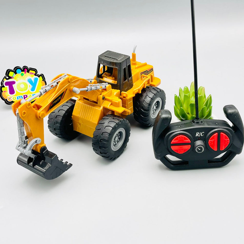 Remote Control Bulldozer