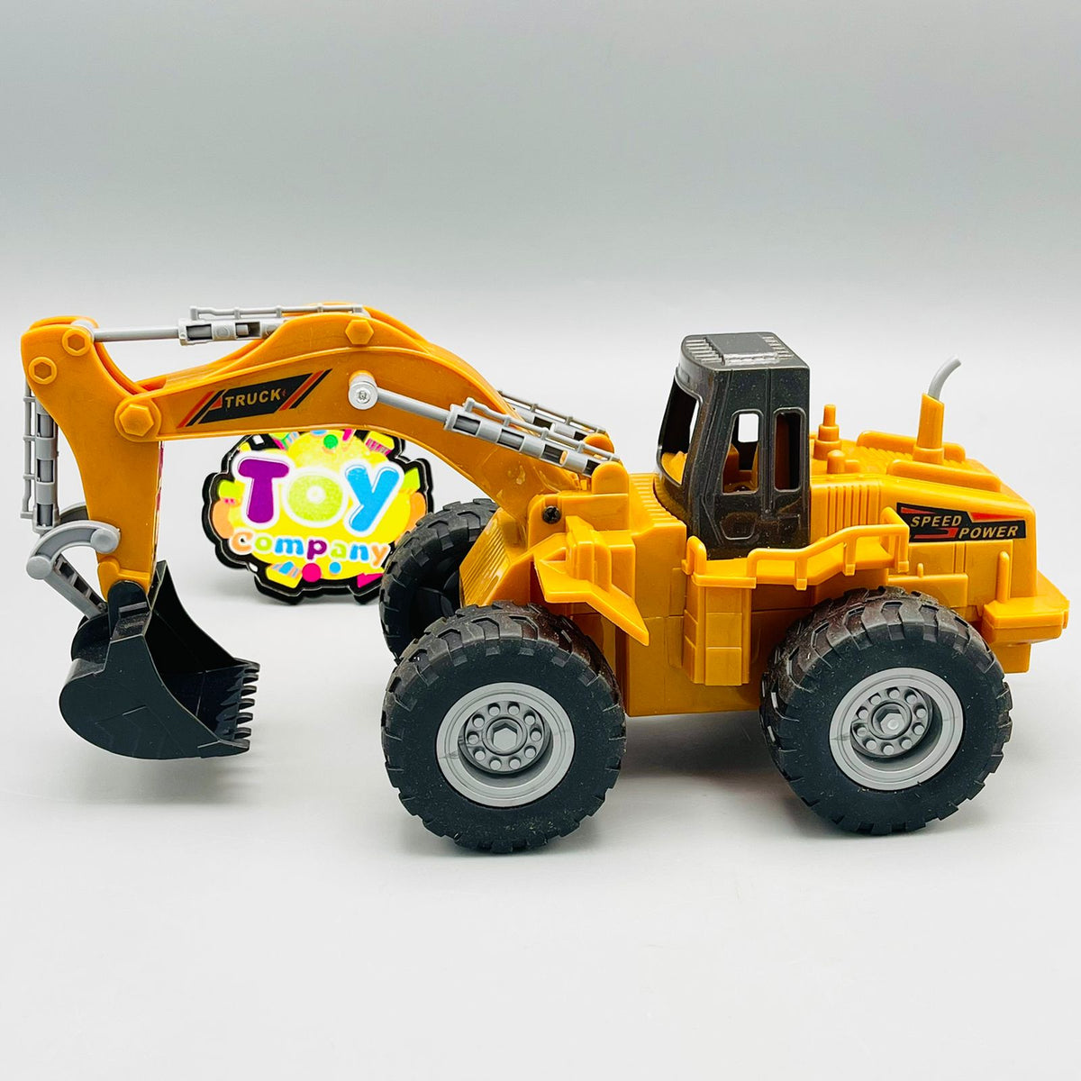 Remote Control Bulldozer