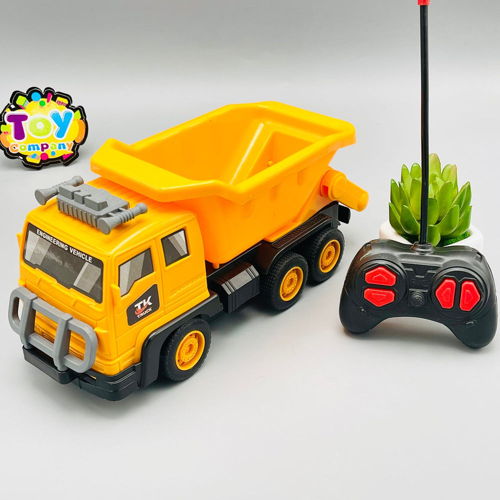 Remote Control Dump Truck