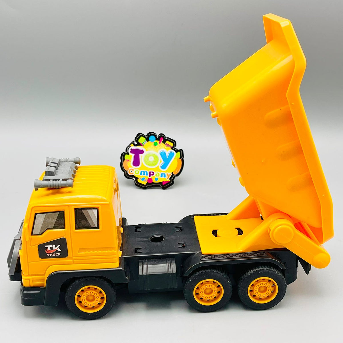 Remote Control Dump Truck